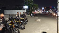 Patroli Maraton Polres Metro Bekasi Kota Sasar Titik Rawan, Cegah Begal dan Tawuran