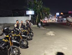 Patroli Maraton Polres Metro Bekasi Kota Sasar Titik Rawan, Cegah Begal dan Tawuran