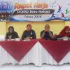 PORSI Kota Bekasi Matangkan Program 2026-2027, Fokus Perluas Budaya Hidup Sehat dan Pembinaan Atlet