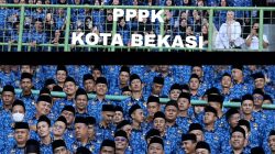 Pemkot Bekasi Tegaskan Kebijakan PPPK dan Batas Belanja Pegawai Mengacu Regulasi Pemerintah Pusat