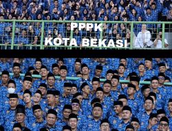 Pemkot Bekasi Tegaskan Kebijakan PPPK dan Batas Belanja Pegawai Mengacu Regulasi Pemerintah Pusat