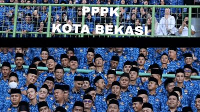 Pemkot Bekasi Tegaskan Kebijakan PPPK dan Batas Belanja Pegawai Mengacu Regulasi Pemerintah Pusat