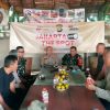 Polsek Bantargebang Gelar Diskusi Kamtibmas Lewat Program “Jakarta On The Spot” di Padurenan