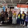 Kapolsek Medansatria “Jaga Bekasi On The Spot”, Serap Aspirasi Warga Kebon Sayur