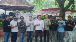 Ketum LSM Somasi Budi Ariyanto Sambut Kepulangan Wali Kota Bekasi dari Tanah Suci