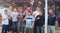 Aliansi Ormas dan LSM Kompak Sambut Kepulangan Walikota Bekasi