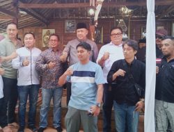 Aliansi Ormas dan LSM Kompak Sambut Kepulangan Walikota Bekasi