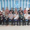 Direktur Operasional Jasa Raharja Berikan Pembinaan di Lampung dan Tinjau Samsat Rajabasa