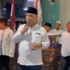 Sambut Tahun Baru Islam, Yadi Hidayat Lepas Pawai Obor Santri Al Husainiyah