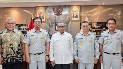 Jasa Raharja Bersama Kemenaker Dorong Keselamatan dan Kepatuhan Berlalu Lintas