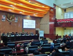 Tindak Lanjuti LKPD 2025, DPRD Kota Bekasi Tugaskan Banggar