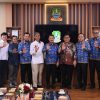 Dialog dengan Komnas HAM RI, Wawali Harris Bobihoe: Bekasi Siap Menjadi Kota HAM
