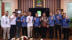 Dialog dengan Komnas HAM RI, Wawali Harris Bobihoe: Bekasi Siap Menjadi Kota HAM