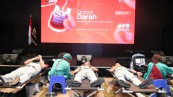 Jasa Raharja dan PMI DKI Bersinergi Gelar Donor Darah, Perkuat Aksi Kemanusiaan