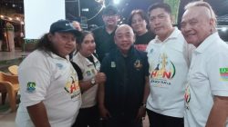 Haji Zaini Sidi Apresiasi Sukses HPN Bekasi Raya 2026