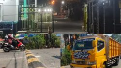 Diduga Menyalahi Aturan, Pemasangan Polisi Tidur di Jalan Arteri Kaliabang Tengah Tuai Sorotan