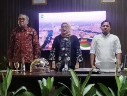 Ketua Komisi II DPRD Kota Bekasi Sosialisasikan Perda Penanggulangan Penyakit Menular.