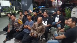 Nobar FIFA World Cup 2026 Bersama Polsek Medansatria