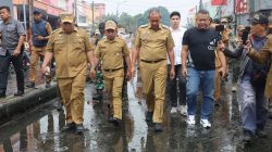 Tri Adhianto Minta Pedagang Dukung Penataan Pasar Baru