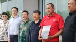 Matangkan Groundbreaking PSEL, Pemkot dan DPRD Bekasi Tinjau PLTSa Huzhou China
