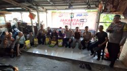 Kapolsek Medansatria Gelar Jaga Bekasi On The Spot, Serap Aspirasi Warga dan Perkuat Sinergitas Kamtibmas