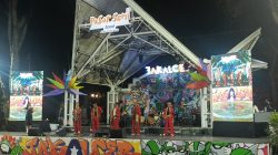 Pasar Seni Ancol Kembali Bergairah, PASKI dan Seniman Daerah Tampilkan Budaya Nusantara
