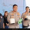Lima Pengedar Narkoba Lintas Provinsi Ditangkap, Sabu 2 Kilogram Gagal Beredar