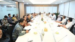 Jasa Raharja dan PMI Bangun Ekosistem Penanganan Darurat Kecelakaan Nasional 