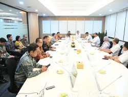 Jasa Raharja dan PMI Bangun Ekosistem Penanganan Darurat Kecelakaan Nasional 
