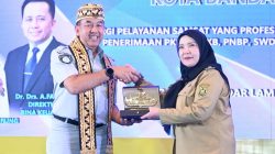 Rakornas Samsat 2026, Jasa Raharja Dorong Integrasi Data untuk Tingkatkan Kepatuhan Wajib Pajak Kendaraan Bermotor 
