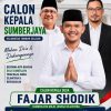 Visi Futuristik Fajar Shodik: Menuju Era Baru Desa Sumberjaya Mandiri dan Transparan