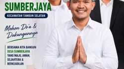 Visi Futuristik Fajar Shodik: Menuju Era Baru Desa Sumberjaya Mandiri dan Transparan