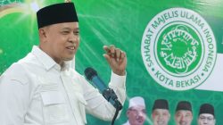 Wali Kota Bekasi Ajak Sahabat MUI Bersinergi Berantas Judi Online dan Tangani Persoalan Sosial