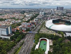 Tri Adhianto Bidik Stadion Patriot Jadi Sport City Bertaraf Nasional