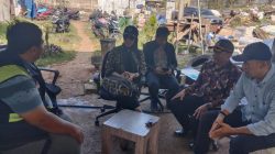 Bau Limbah Makanan Menyengat, DLH Kota Bekasi Lakukan Mitigasi Lapangan di Sumurbatu