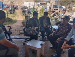 Bau Limbah Makanan Menyengat, DLH Kota Bekasi Lakukan Mitigasi Lapangan di Sumurbatu