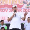111 Hari Menuju Porprov XV Jabar, Tri Adhianto Ajak Warga Bekasi Jadi Tuan Rumah yang Ramah