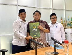 Baznas Gandeng PDAM Tirta Patriot, Perkuat Gerakan Zakat di Bekas