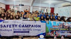Jasa Raharja Ajak Generasi Muda Jadi Pelopor Keselamatan di Hari Anak Nasional 