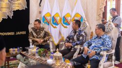 Jasa Raharja Perkuat Ekosistem Pelayanan melalui Sinergi dengan Pemprov dan Polda Jambi 
