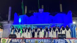 Haflah Akhirussanah Pesantren Yatim Dhuafa Ayyam Wahdi: Menampilkan Seni Santri dan Mendorong Kemandirian Ekonomi