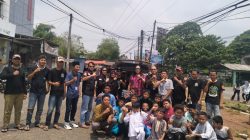 PT ASA Tebar Keberkahan Lewat Aksi Sosial “Jum’at Berkah” di Dukuh Zamrud Bekasi