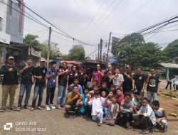 PT ASA Tebar Keberkahan Lewat Aksi Sosial “Jum’at Berkah” di Dukuh Zamrud Bekasi