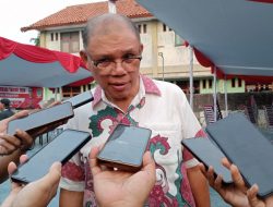 Oloan Siap Perjuangkan Aspirasi Pemuda Rawalumbu
