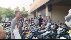 Operasi Brantas Jaya 2026, Polisi Bekuk 69 Pelaku Kejahatan di Bekasi