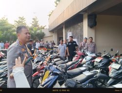 Operasi Brantas Jaya 2026, Polisi Bekuk 69 Pelaku Kejahatan di Bekasi