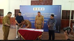 Aset Tirta Bhagasasi Resmi Diserahkan, Tirta Patriot Kelola Penuh Layanan Air Kota Bekasi