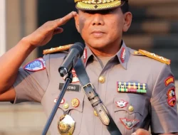 Profil Singkat Irjen Pol. Wibowo