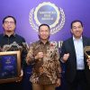 Jasa Raharja Raih Penghargaan di Ajang Transportasi Indonesia Awards 2026