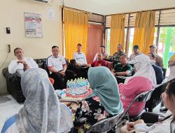 Kunjungan Wali Kota Bekasi Bahas Penanganan Banjir di Kelurahan Pejuang